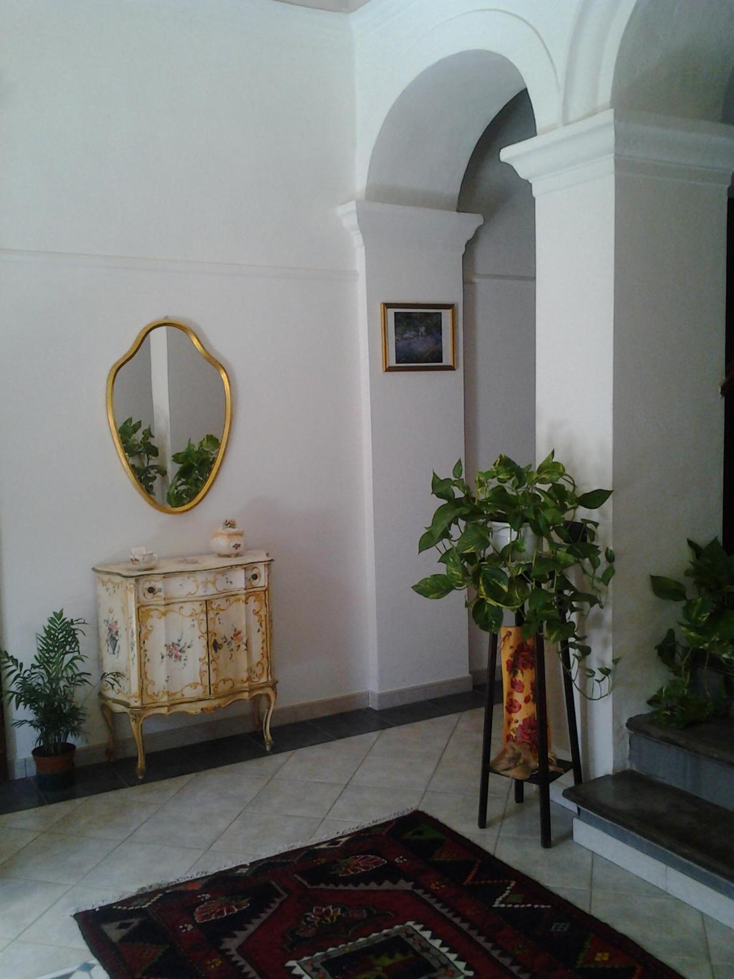 Bed & Breakfast Casa Pisanu Narbolia エクステリア 写真